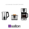 thumbnail image 2 of Salton 10 Cup Stainless Steel Digital Coffee Maker, FC2074, 2 of 5