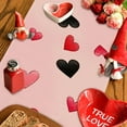 thumbnail image 3 of New Valentine's Day Table Flag Holiday Party Table Decoration Tablecloth Pad Tea Table Cloth, 3 of 4
