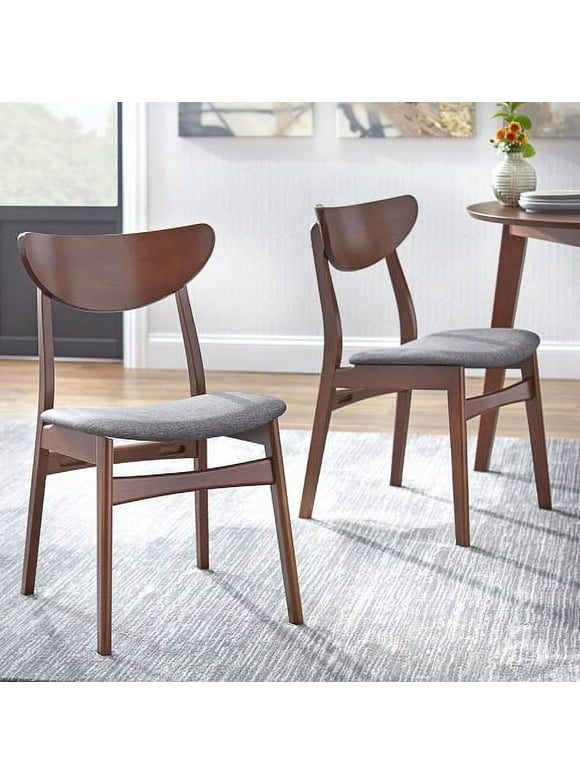 TMS Tania Dining Chair, Gray