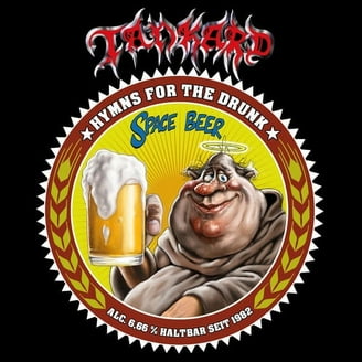 Tankard - For A Thousand Beers - Music & Performance - CD