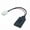 Without a microphone, variant on Suitable for Mercedes Benz Comand APS NTG CD20 30 50 AUX Bluetooth audio cable car audio AUX cable
