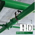 thumbnail image 4 of Highcraft 6 in. Clevis Hanger for Vertical Pipe Support in Standard Uncoated Steel (5-Pack), 4 of 4