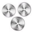 thumbnail image 2 of Law Mower Saw Blade,3 Pcs Law Mower Law Mower Blade Replacement Brush Cutter Blade Advanced Technology, 2 of 14