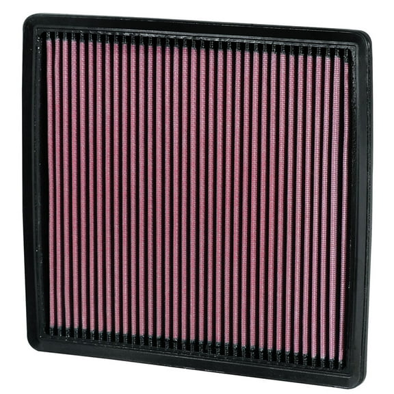 K&N High Performance Washable Engine Air Filter Replacement filter, 33-2385