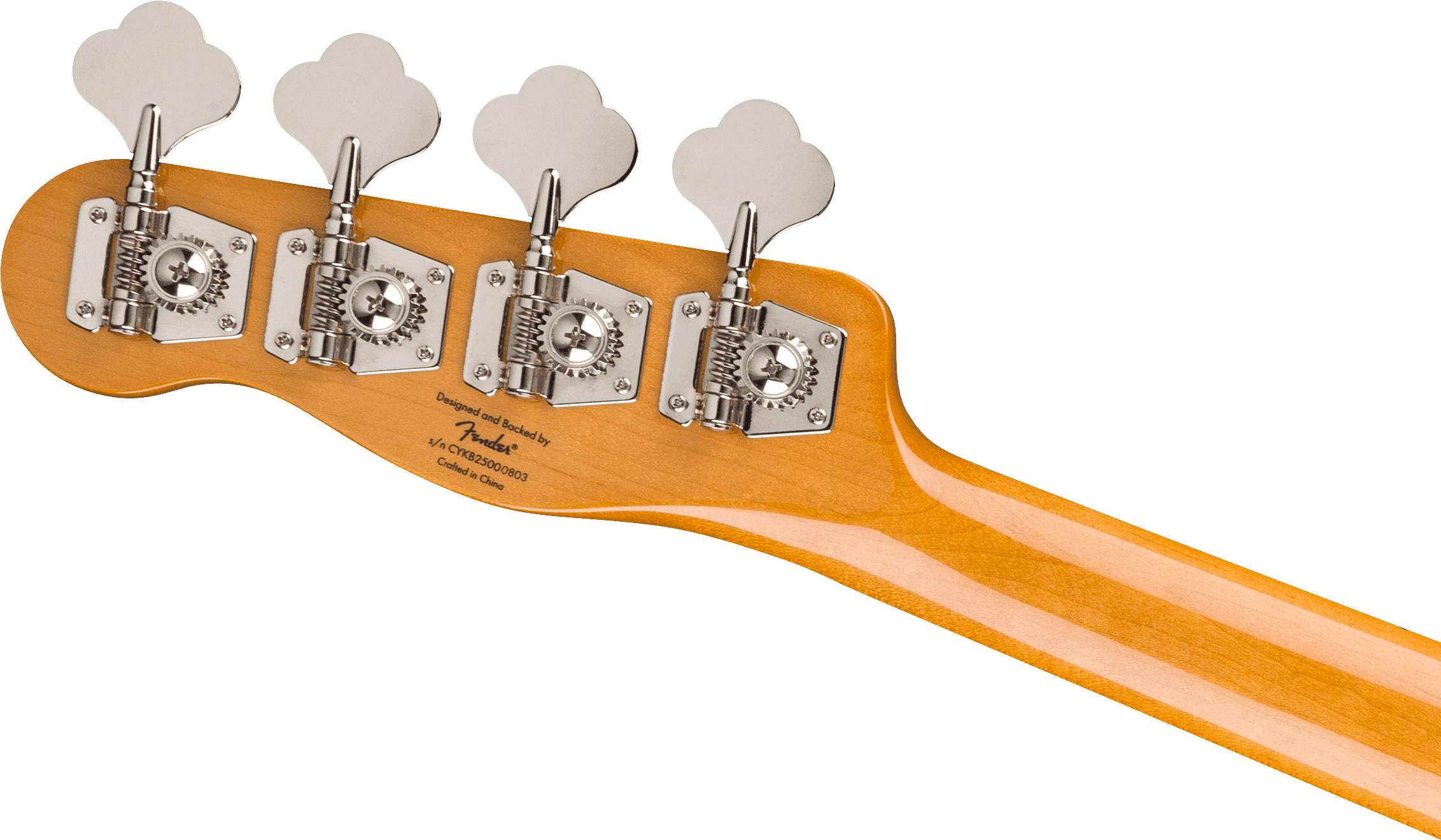Squier Classic Vibe Telecaster Bass, Maple FB, Vintage White