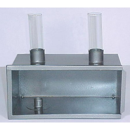 Convection Steamer Gas Two Compartments - Gas Convection or Ventilation Apparatus