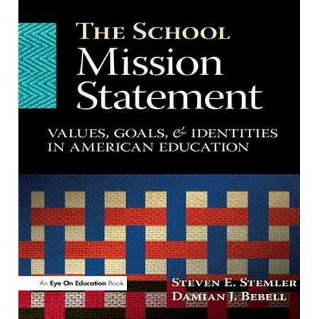 School Mission Statement, The - eBook