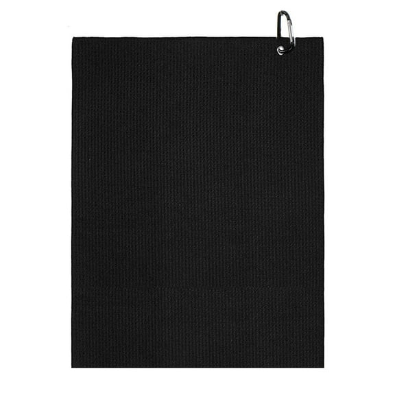 BELOWSYALER Microfibers Ball Towel with Carabiner Hook Water-Absorption Wipe Cloth Golfs Club Head Wipe Cloth Cleaner