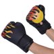 thumbnail image 2 of Kids Boxing Gloves, Fighting, Muay Thai, Sparring, Punching, Kickboxing, Grappling, Sandbag, Black, 2 of 4