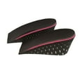 thumbnail image 2 of Plantillas Aumento de Altura Unisex Sunnimix Negro 5 cm, 2 of 7