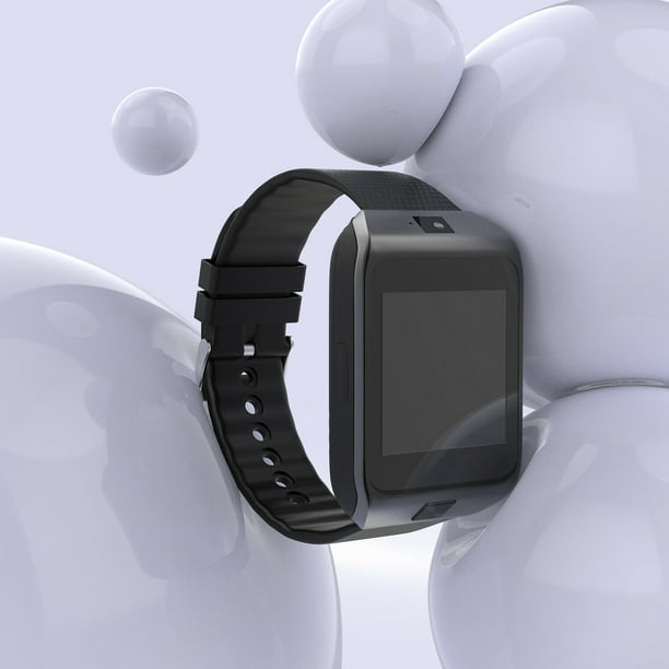 Smart Watch, Bluetooth Smartwatch Touch Screen Wrist Watch with Camera