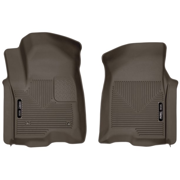 Husky Liners Xact Contour Front Floor Liners Fits 2019 Chevrolet