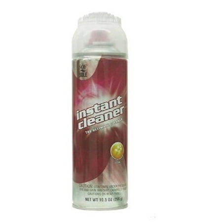 Sof Sole Instant Cleaner 9 Oz. (Best Glue For Shoe Soles)