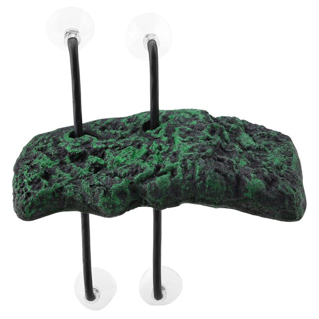 Island, Water Island Aquarium Decor Aquarium Supply For Ramp For Semi Aquatic Animals