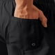 thumbnail image 4 of Yaoyar Men's Drawstring Running Shorts Lightweight Quick Dry Workout Shorts, Basketball Running Short with Zipper Pockets, 4 of 9