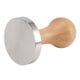 thumbnail image 5 of Tamper De Café, Tamper De Mano De Café De Acero Inoxidable Martillo De Polvo De Café Herramienta De Tamper De Suelo De Café Para Cafeteras Profesionales Y Principiantes, 5 of 7