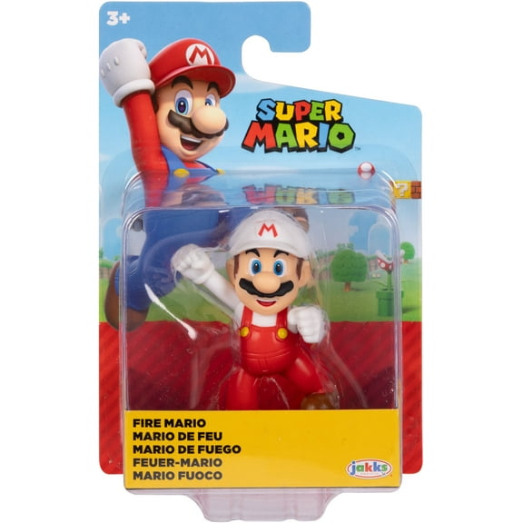 Nintendo 2.5 Limited Articulation figure 8pc Wave 54 Asst