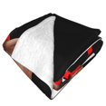 thumbnail image 3 of Manta de franela de Gremlins, manta de forro polar para cama, manta acogedora para aire acondicionado, manta de felpa para dormitorio, sala de estar, sofá y coche, 3 of 8