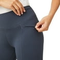 thumbnail image 2 of Free Country Women's Trail 2 Town Legging Charcoal S, 2 of 3