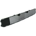 thumbnail image 3 of Bumper Grille Compatible With 2003-2005 Toyota Echo Front, Center, Lower Black, 3 of 3