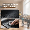 thumbnail image 6 of Walking Pad Mat For Carpet And Hardwood Floors  1/4" Thick Foldable Treadmill Floor Protection Non-slip High Density Bike Elliptical Home Gym Use, 6 of 7