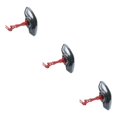 thumbnail image 1 of maskred Rear Mudguard Fender for N1s M3 Electric Bike Effective Protection Red 3Set, 1 of 1