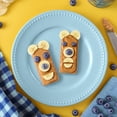 thumbnail image 6 of HONEY MAID Fresh Stacks Graham Crackers, Travel Snacks, 12.2 oz (6 Multi Snack Packs), 6 of 9