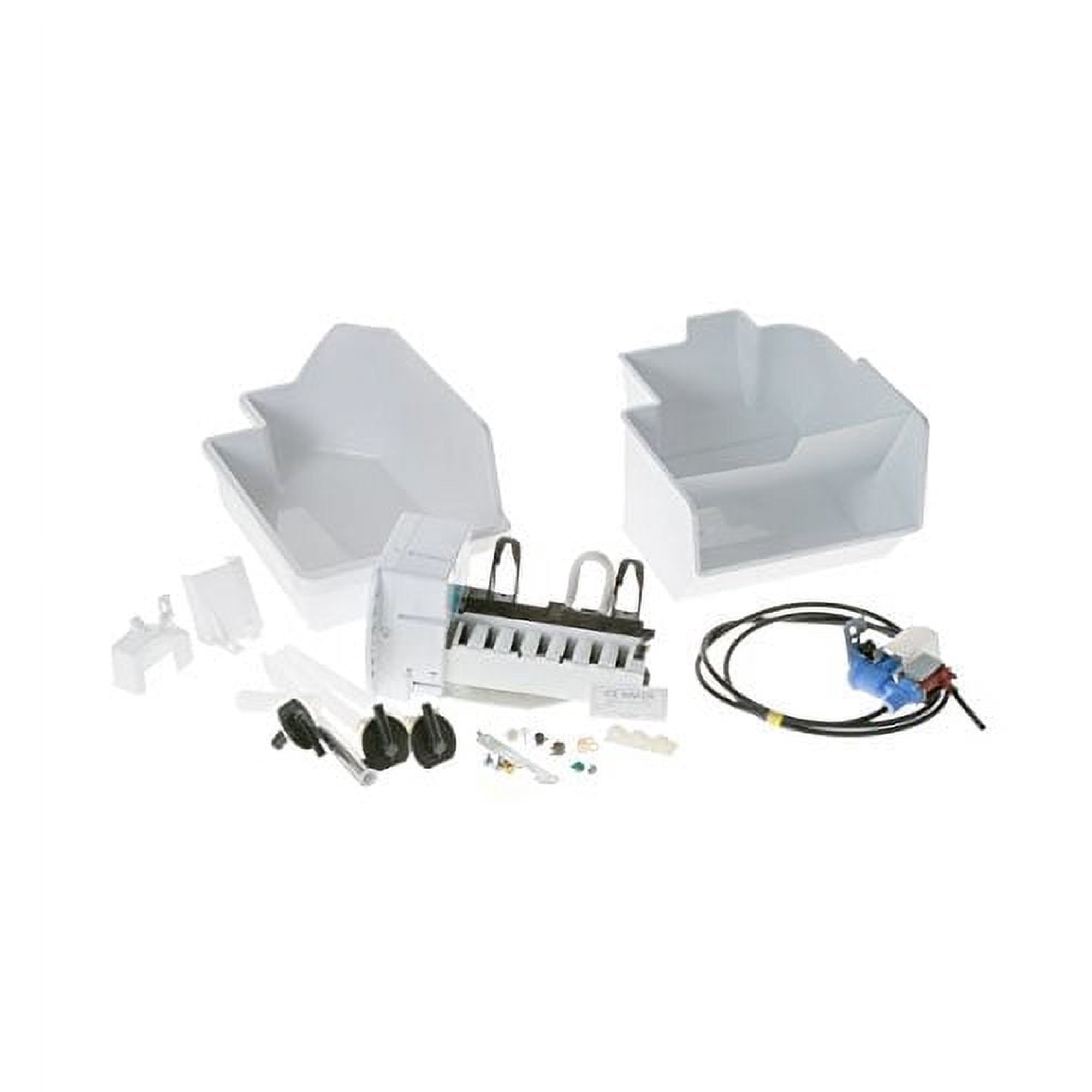 GE Appliances Refrigerator Freezer Icemaker Kit, IM6D, White