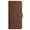 Brown, variant on For Moto G Stylus 5G (2025) Wallet Case with Card Slot,PU Leather Flip Shell [Kickstand][Magnetic Closure][Wrist Strap] Shockproof Anti-Scratch Phone Case Cover Fit Moto G Stylus 5G (2025),Red