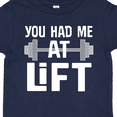 thumbnail image 4 of Inktastic Weightlifting You Had Me At Lift Boys or Girls Toddler T-Shirt, 4 of 5