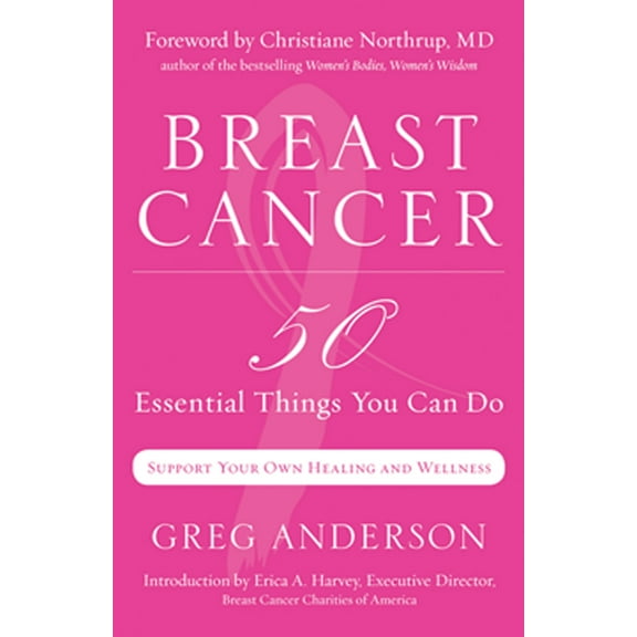 Breast Cancer: 50 Essential Things to Do (Breast Cancer Gift for Women, for Readers of Dear Friend), (Paperback)