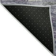 thumbnail image 3 of Addison Rugs Chantille Indoor/Outdoor Transitional Geometric, Abstract Purple Washable Rectangle Rug, 2'6" x 3'10", 3 of 6
