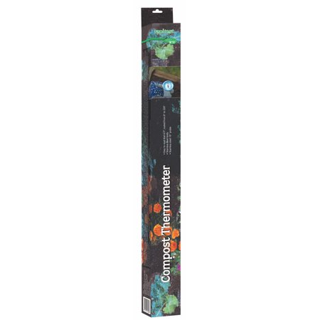 Luster Leaf 1635 Dial Compost Thermometer 6 Count