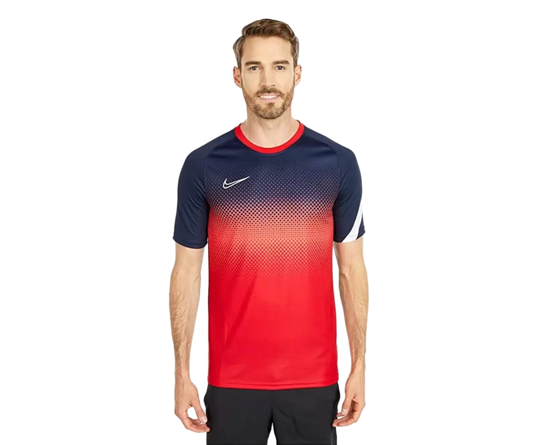 Nike Dri-fit Ombre T Mens Active Shirts 
