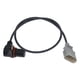 thumbnail image 2 of Sensor de posición del cigüeñal Zulema Repuesto 06A906433 para motor A3 S3 1.8L 97-2003, 2 of 8