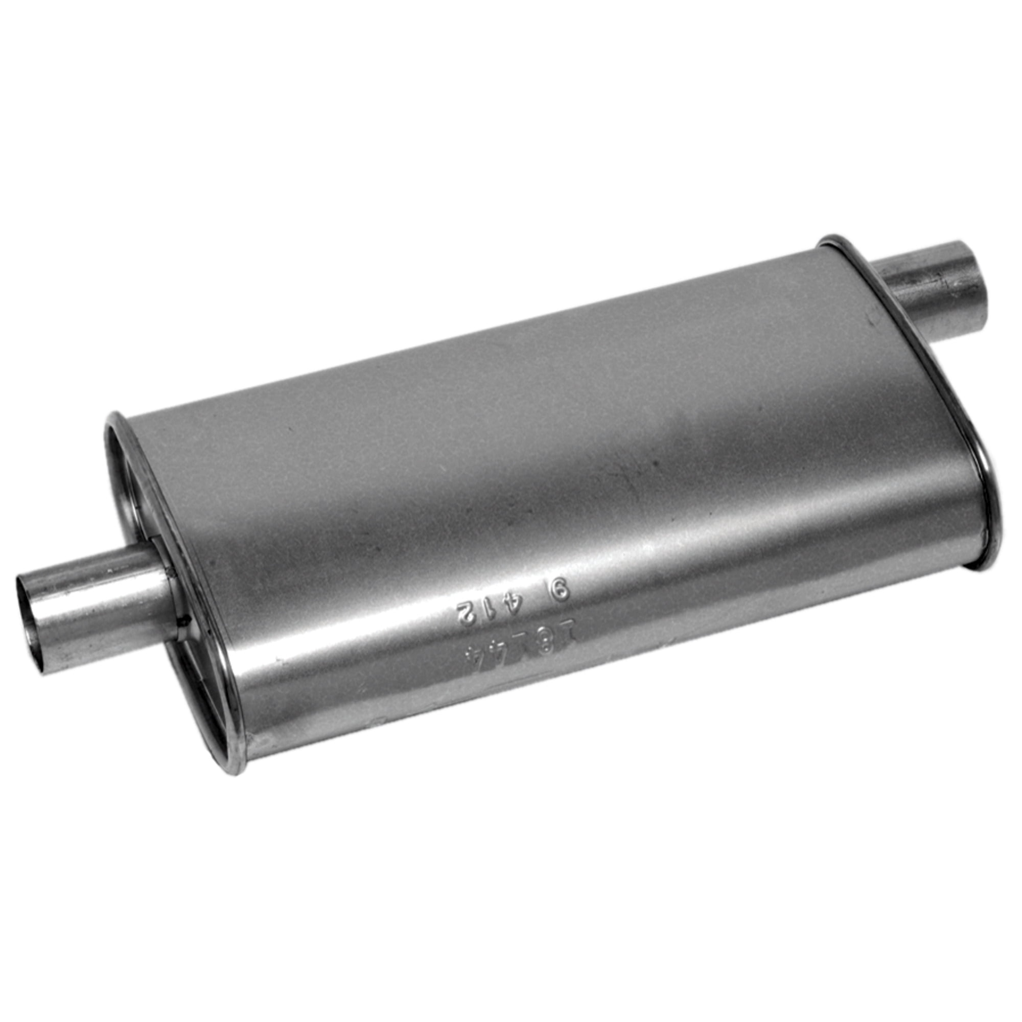 Walker Exhaust 54657 Exhaust Resonator and Pipe Assembly Fits