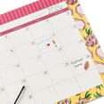 thumbnail image 2 of Pen+Gear Monthly (17" x 11") Multi Color Fruit Themed Undated Desk Planner Pad, 30 Sheets, 2 of 6
