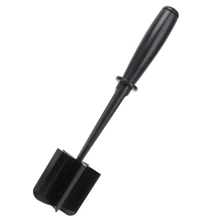 

Beef Masher Black Pentagonal Salad Masher For Salad