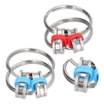 thumbnail image 1 of Fidget Chain Toy, Comfortable Durable Sedative Fidget Toy Pack Portable  for Reduce Stress for Adults for Teenagers, 1 of 7