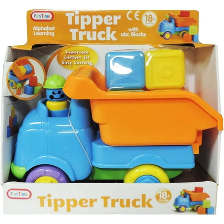 Funtime Tipper Truck