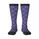 thumbnail image 1 of Balery Lavender Flowers Calcetines novedosos Calcetines deportivos Calcetines hasta la rodilla Calcetines de algodón Calcetines originales y geniales, 1 of 6