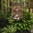 thumbnail image 2 of Carolines Treasures CK6293GF Boxer Country Dog Flag Garden Size  Small multicolor, 2 of 3