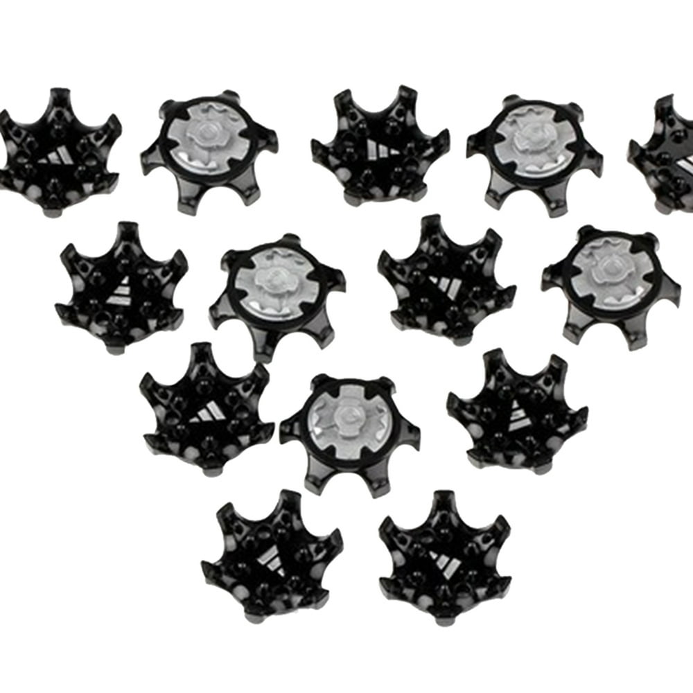 14 Pcs Golf Spikes Pins Turn Fast Shoe Spikes Durable Replacement Set 14-pcs-golf-spikes-pins-turn-fast-shoe-spikes-durable-replacement-set