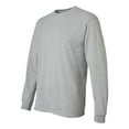thumbnail image 2 of Gildan G840 Adult DryBlend 5.5 oz. 50/50 Long-Sleeve T-Shirt, 2 of 3