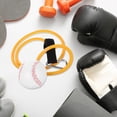 thumbnail image 1 of RUNROTOO Baseball Swing Trainer with Latex Elastic Rope for Versatile Training and Daily Use 59 inches, 1 of 8