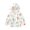 Red, variant on Children's Sun Clothing Girls Boys Thin Breathable Coat Baby Sun Clothing Summer Children Sun Shirt Air Conditioning Shirt Cute Print Coat with Hood for Girls Red 4-5 Years