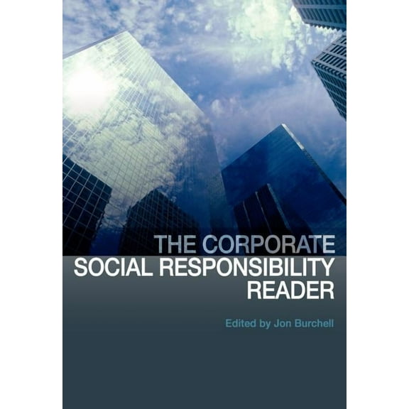 The Corporate Social Responsibility Reader, (Paperback)