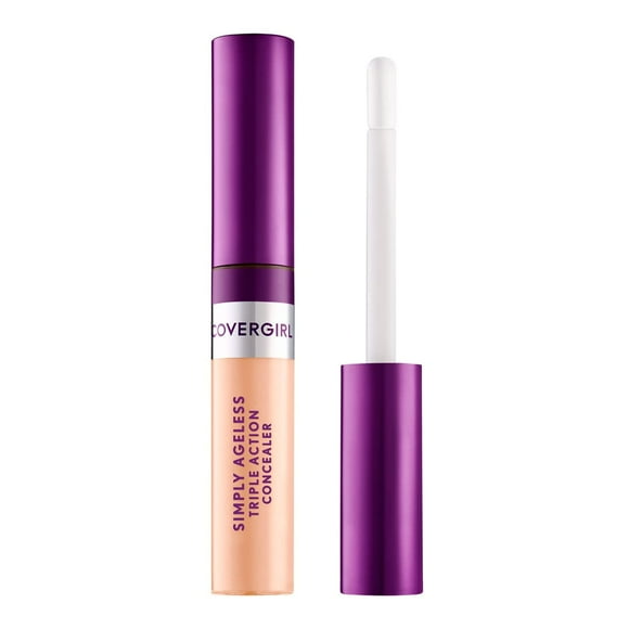 Corrector COVERGIRL Simply Ageless Triple Action Classic Ivory