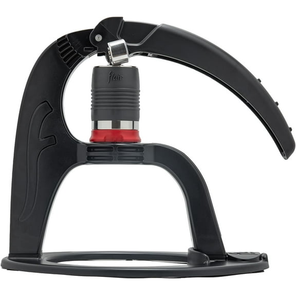 The NEO Flex: UPDATED Direct Lever Manual Espresso Maker for Home with a Pressure Gauge and Two Portafilters - Brew Cafe Quality Espresso