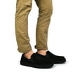 thumbnail image 2 of GEORGE MEN`S WESTERN SLIPPER GENUINE SUEDE, 2 of 6
